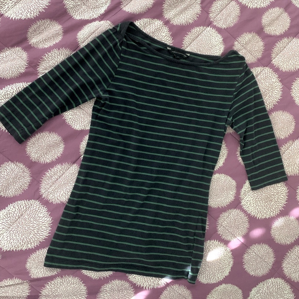 French Connection Boatneck Top